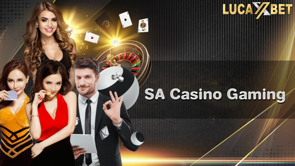 sa casino gaming